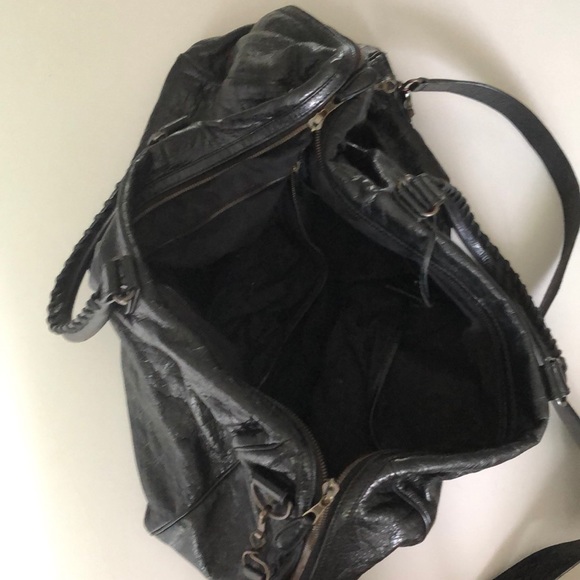 Balenciaga Black Bag - Picture 2 of 3